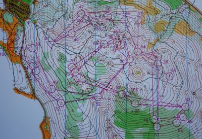 WOC Map