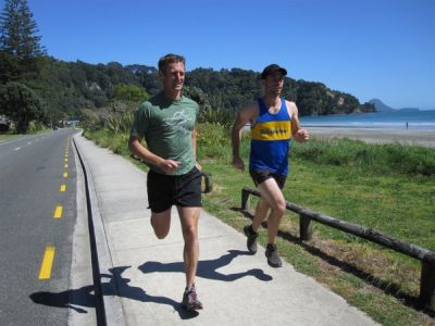 Ohope Half Marathon