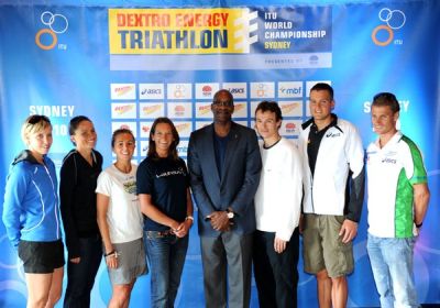 ITU Launches 2010 Season in Sydney