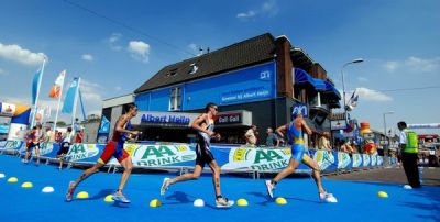 Holten ITU Triathlon World Cup