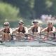 NZ Womens Rowing Squad