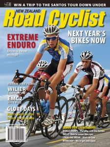 New Zealand Road Cyclist magazine