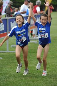 Lucy Jones and Rachel Paviour-Smith