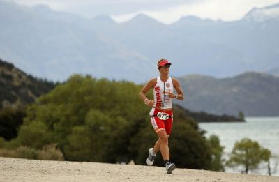 Belinda Granger on the run