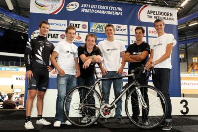 BikeNZ U23 Team